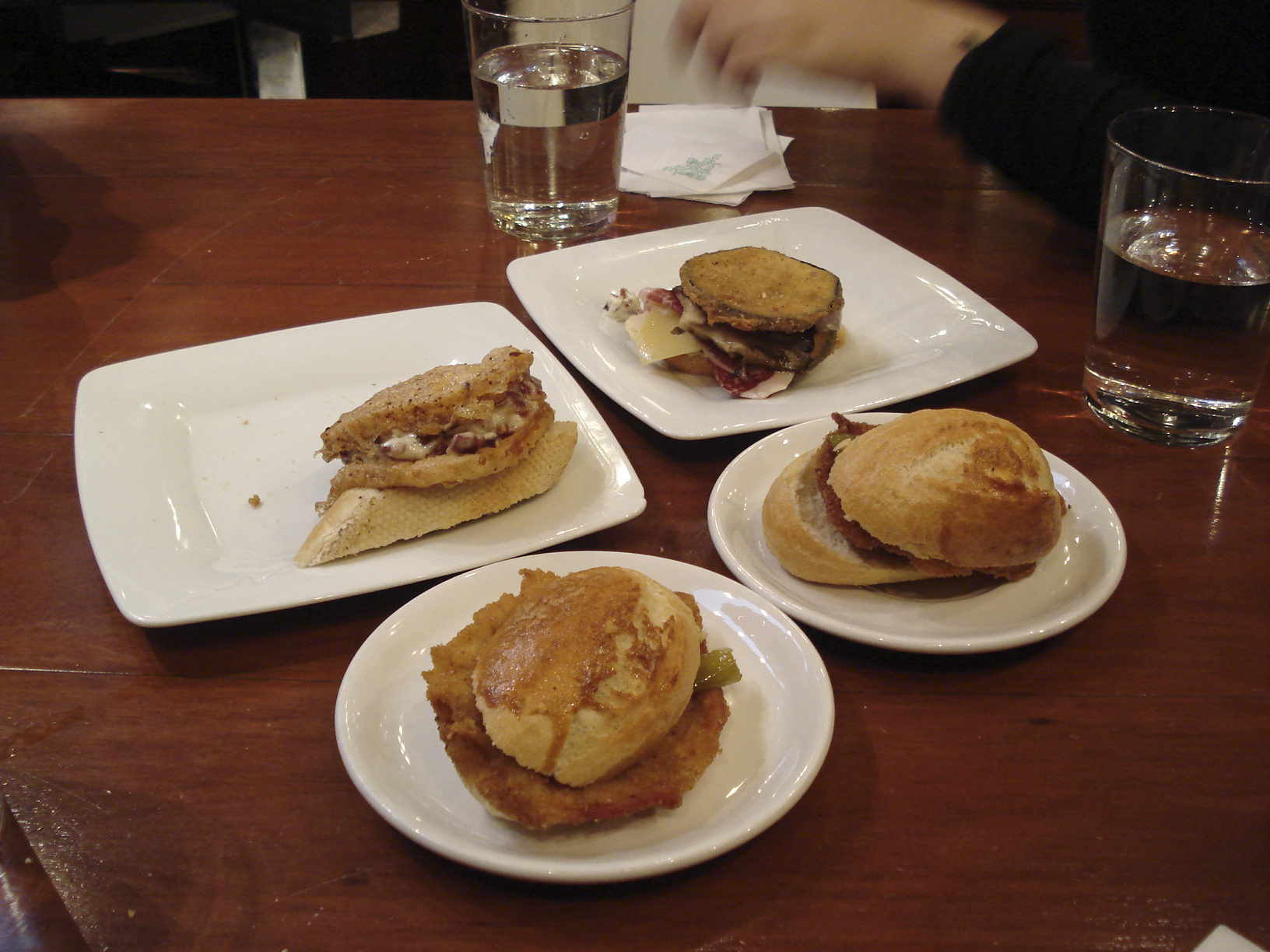 pinxos